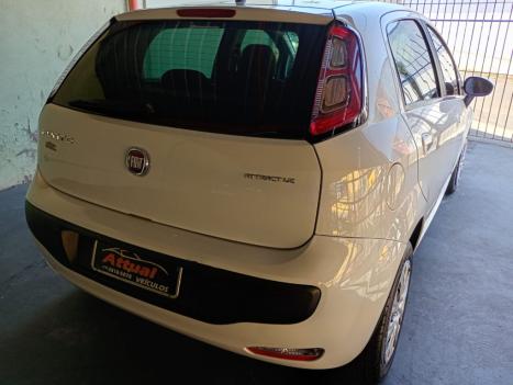 FIAT Punto 1.4 4P ATTRACTIVE FLEX, Foto 8