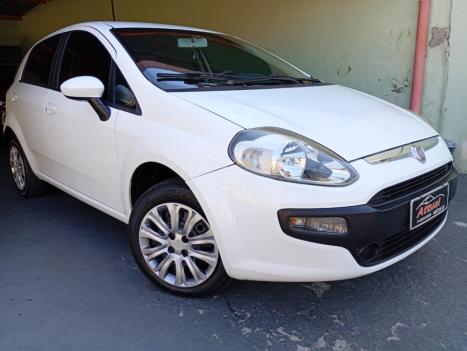 FIAT Punto 1.4 4P ATTRACTIVE FLEX, Foto 9