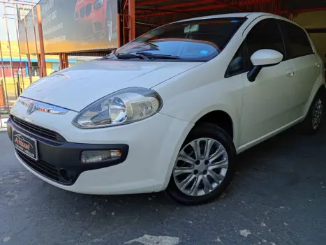 FIAT Punto 1.4 4P ATTRACTIVE FLEX, Foto 10