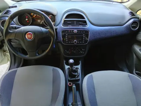 FIAT Punto 1.4 4P ATTRACTIVE FLEX, Foto 11