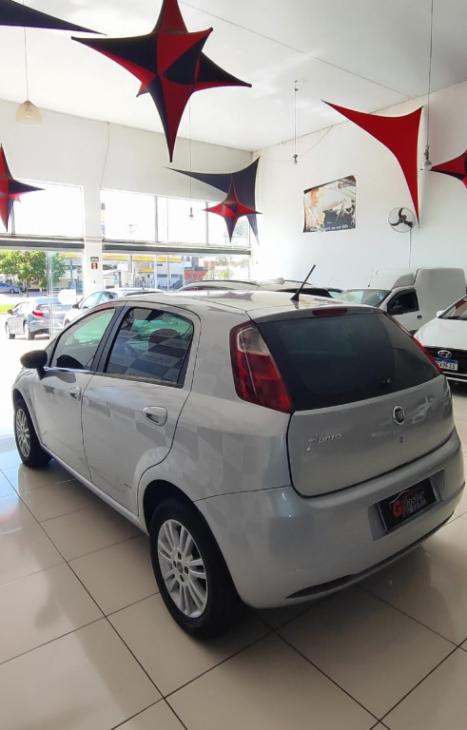 FIAT Punto 1.4 4P ATTRACTIVE FLEX, Foto 3