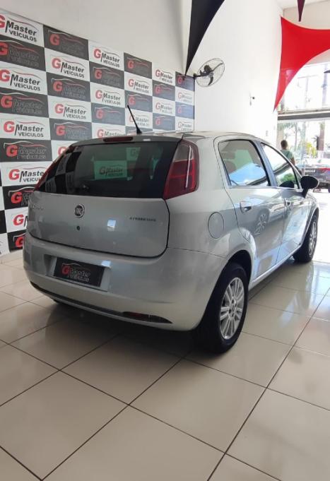 FIAT Punto 1.4 4P ATTRACTIVE FLEX, Foto 4