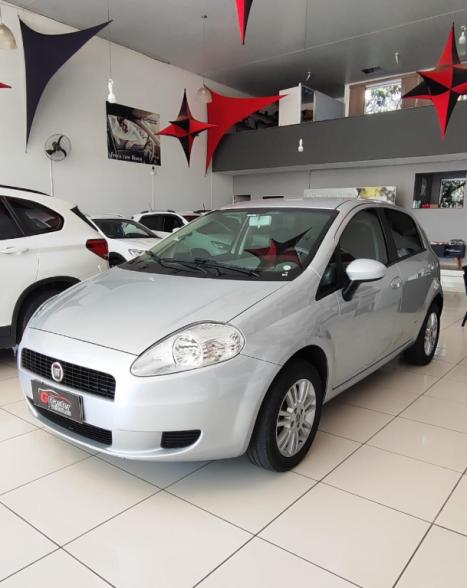 FIAT Punto 1.4 4P ATTRACTIVE FLEX, Foto 6