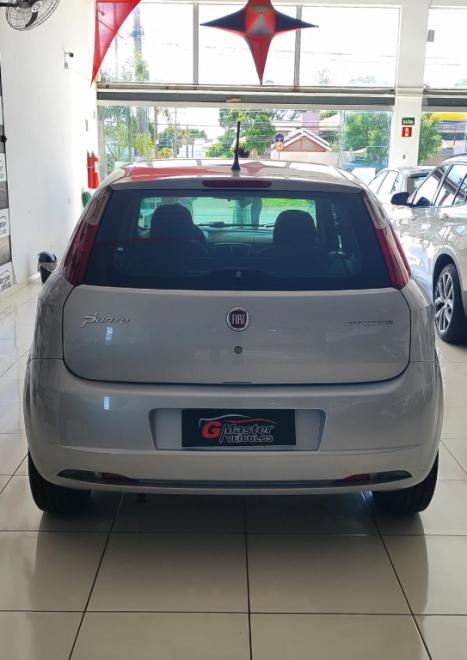 FIAT Punto 1.4 4P ATTRACTIVE FLEX, Foto 7