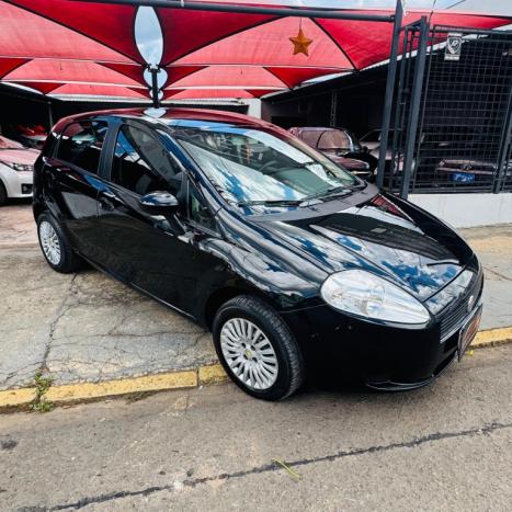 FIAT Punto 1.4 4P ATTRACTIVE FLEX, Foto 2