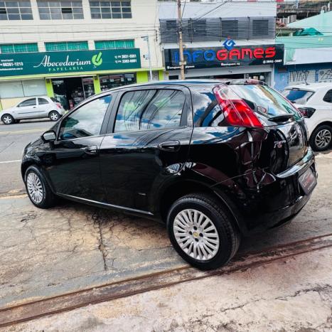 FIAT Punto 1.4 4P ATTRACTIVE FLEX, Foto 6