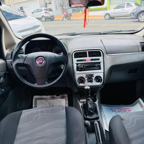 FIAT Punto 1.4 4P ATTRACTIVE FLEX, Foto 8