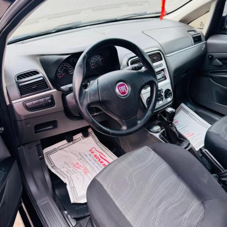 FIAT Punto 1.4 4P ATTRACTIVE FLEX, Foto 10