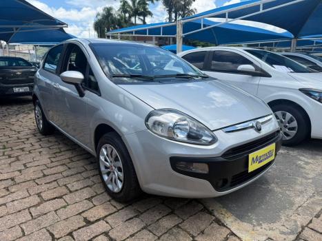 FIAT Punto 1.4 4P ATTRACTIVE FLEX, Foto 3