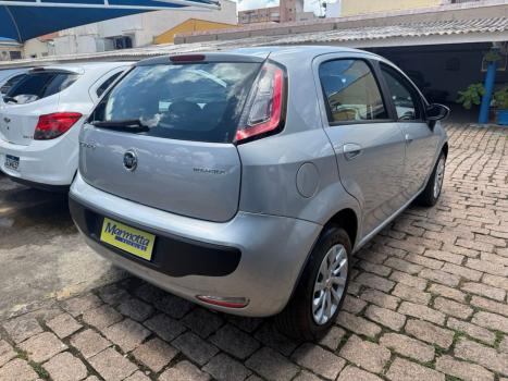 FIAT Punto 1.4 4P ATTRACTIVE FLEX, Foto 5