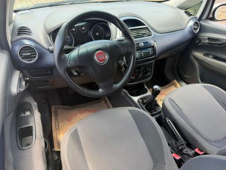 FIAT Punto 1.4 4P ATTRACTIVE FLEX, Foto 6