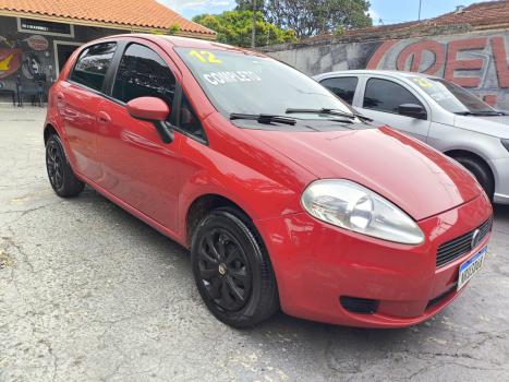 FIAT Punto 1.4 4P ATTRACTIVE FLEX, Foto 3