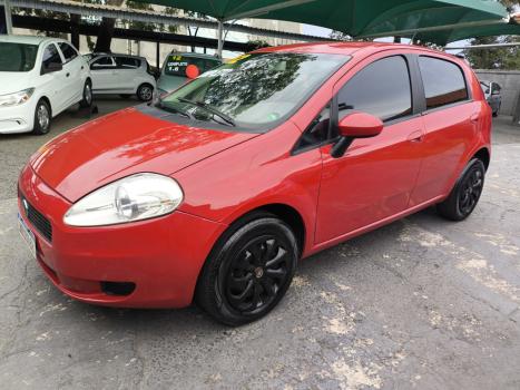 FIAT Punto 1.4 4P ATTRACTIVE FLEX, Foto 2