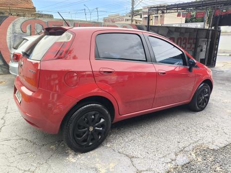 FIAT Punto 1.4 4P ATTRACTIVE FLEX, Foto 4