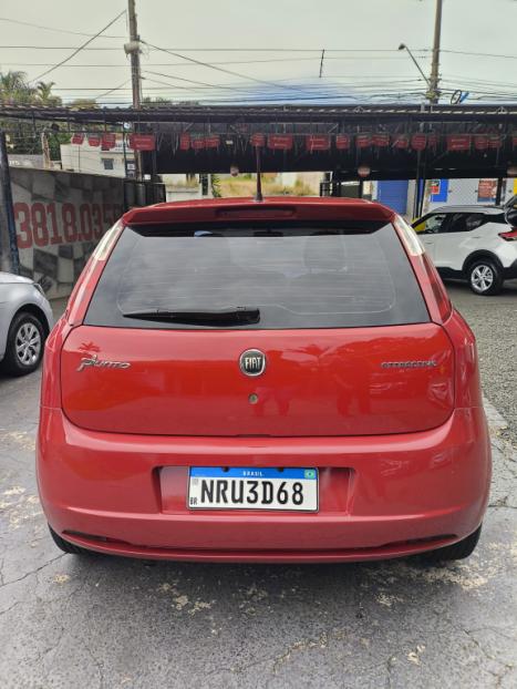 FIAT Punto 1.4 4P ATTRACTIVE FLEX, Foto 5