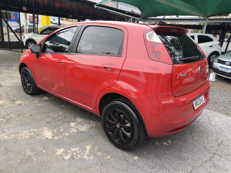 FIAT Punto 1.4 4P ATTRACTIVE FLEX, Foto 6