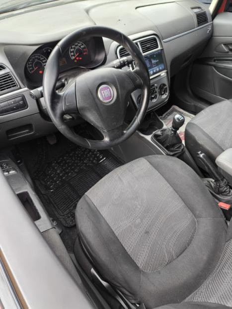 FIAT Punto 1.4 4P ATTRACTIVE FLEX, Foto 8