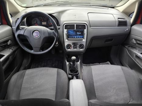 FIAT Punto 1.4 4P ATTRACTIVE FLEX, Foto 11