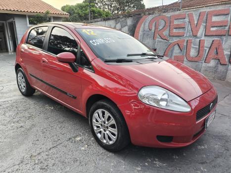 FIAT Punto 1.4 4P ATTRACTIVE FLEX, Foto 1