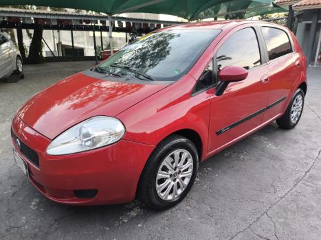 FIAT Punto 1.4 4P ATTRACTIVE FLEX, Foto 2