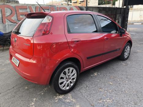 FIAT Punto 1.4 4P ATTRACTIVE FLEX, Foto 3