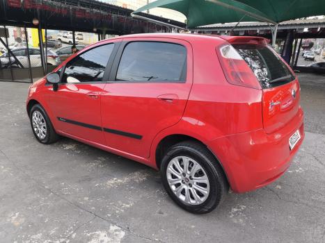 FIAT Punto 1.4 4P ATTRACTIVE FLEX, Foto 4
