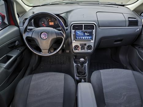 FIAT Punto 1.4 4P ATTRACTIVE FLEX, Foto 8