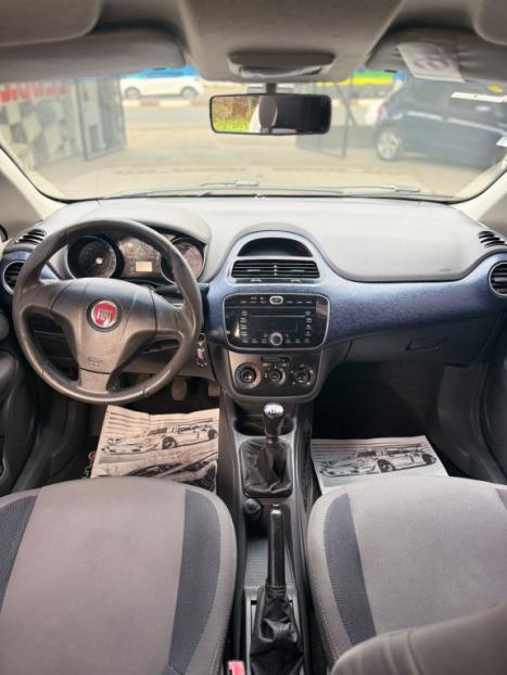 FIAT Punto 1.4 4P ATTRACTIVE FLEX, Foto 4