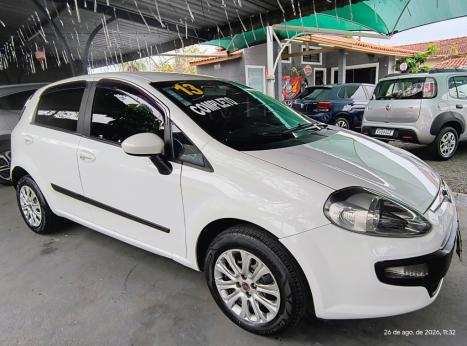 FIAT Punto 1.4 4P ATTRACTIVE FLEX, Foto 1