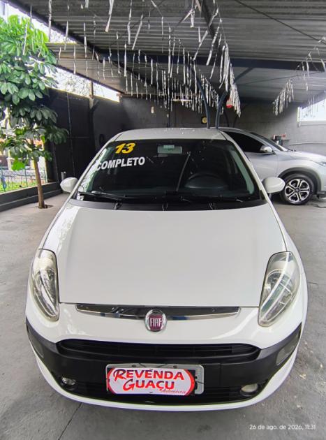FIAT Punto 1.4 4P ATTRACTIVE FLEX, Foto 2