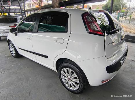 FIAT Punto 1.4 4P ATTRACTIVE FLEX, Foto 8