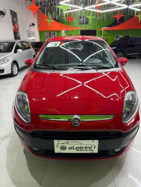 FIAT Punto 1.4 4P ATTRACTIVE FLEX, Foto 2