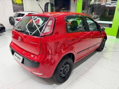 FIAT Punto 1.4 4P ATTRACTIVE FLEX, Foto 4