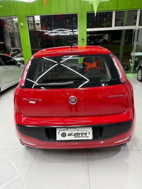 FIAT Punto 1.4 4P ATTRACTIVE FLEX, Foto 6