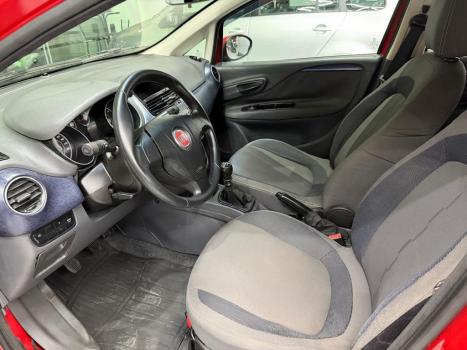 FIAT Punto 1.4 4P ATTRACTIVE FLEX, Foto 8