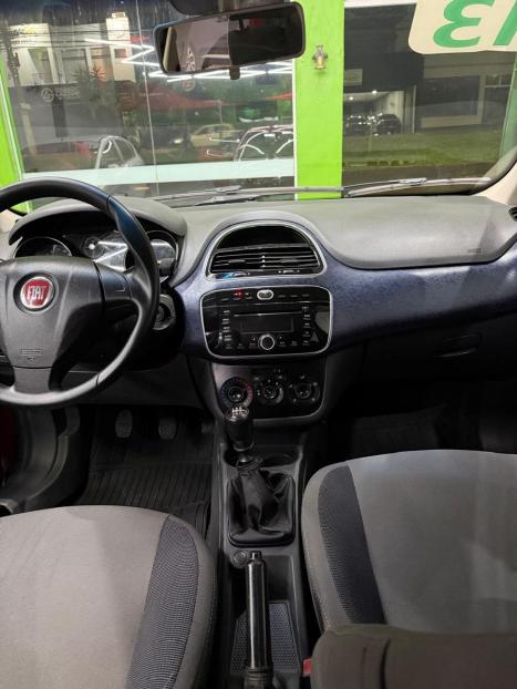 FIAT Punto 1.4 4P ATTRACTIVE FLEX, Foto 9