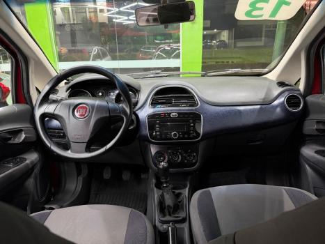 FIAT Punto 1.4 4P ATTRACTIVE FLEX, Foto 10