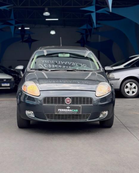 FIAT Punto 1.4 4P ELX FLEX, Foto 2