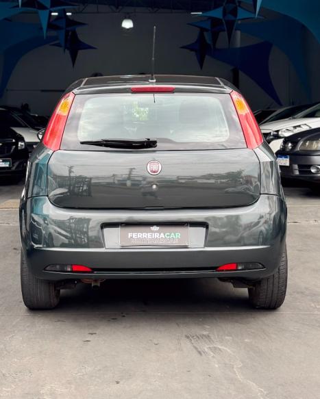FIAT Punto 1.4 4P ELX FLEX, Foto 3