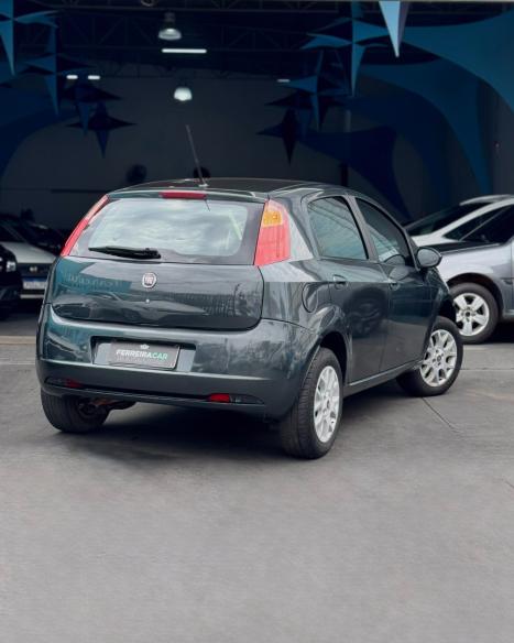FIAT Punto 1.4 4P ELX FLEX, Foto 4