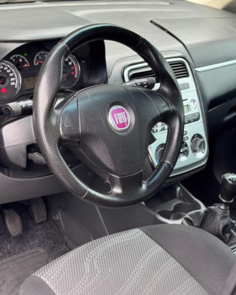 FIAT Punto 1.4 4P ELX FLEX, Foto 5