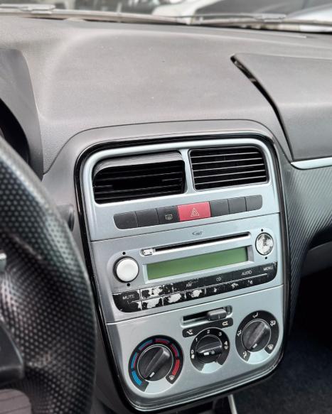 FIAT Punto 1.4 4P ELX FLEX, Foto 8