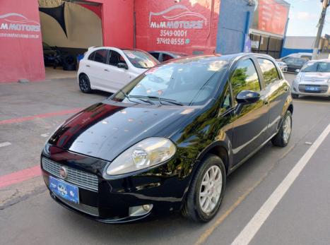 FIAT Punto 1.4 4P ELX FLEX, Foto 1