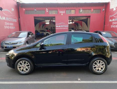FIAT Punto 1.4 4P ELX FLEX, Foto 2