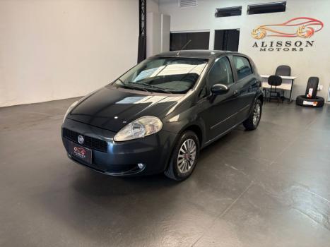 FIAT Punto 1.4 4P ELX FLEX, Foto 4