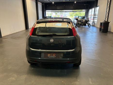 FIAT Punto 1.4 4P ELX FLEX, Foto 10