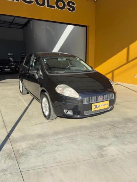FIAT Punto 1.4 4P ELX FLEX, Foto 3