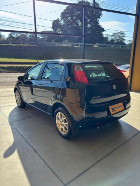 FIAT Punto 1.4 4P ELX FLEX, Foto 4