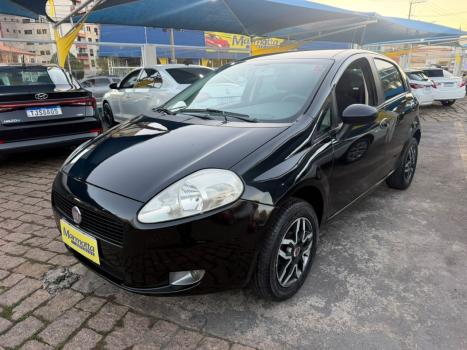 FIAT Punto 1.4 4P ELX FLEX, Foto 1