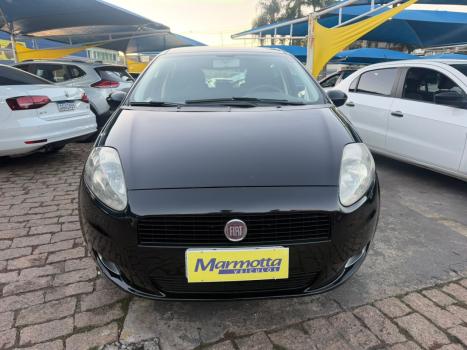 FIAT Punto 1.4 4P ELX FLEX, Foto 2